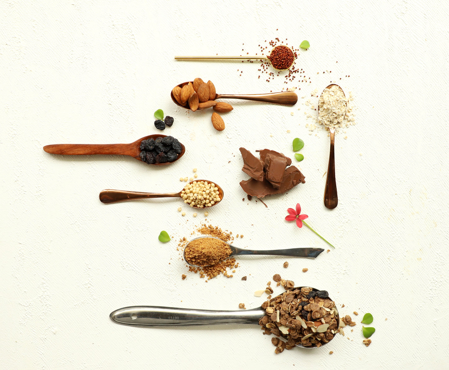 Diet + Dark Chocolate Muesli