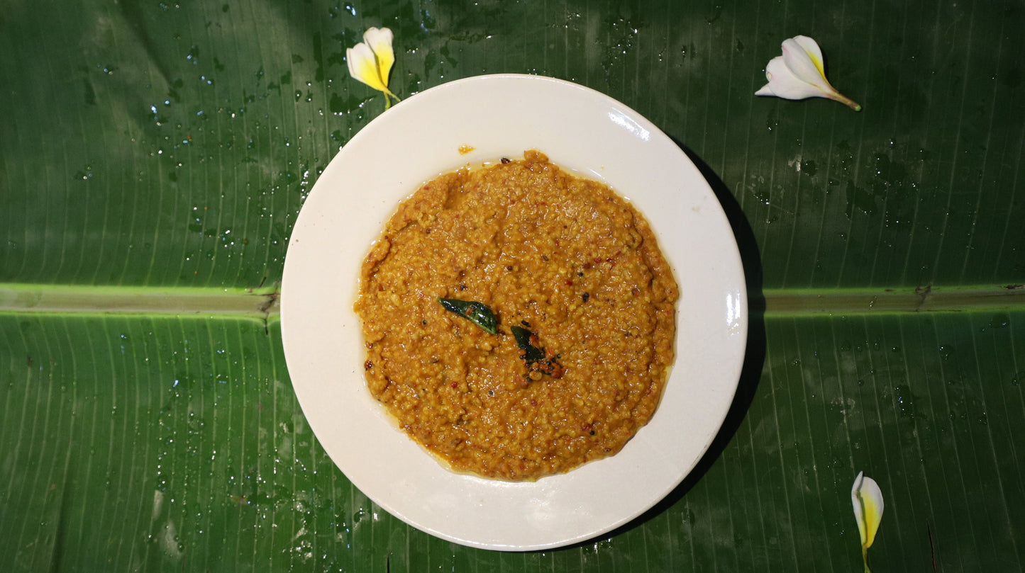 Jowar Rice/ Jonna Annam