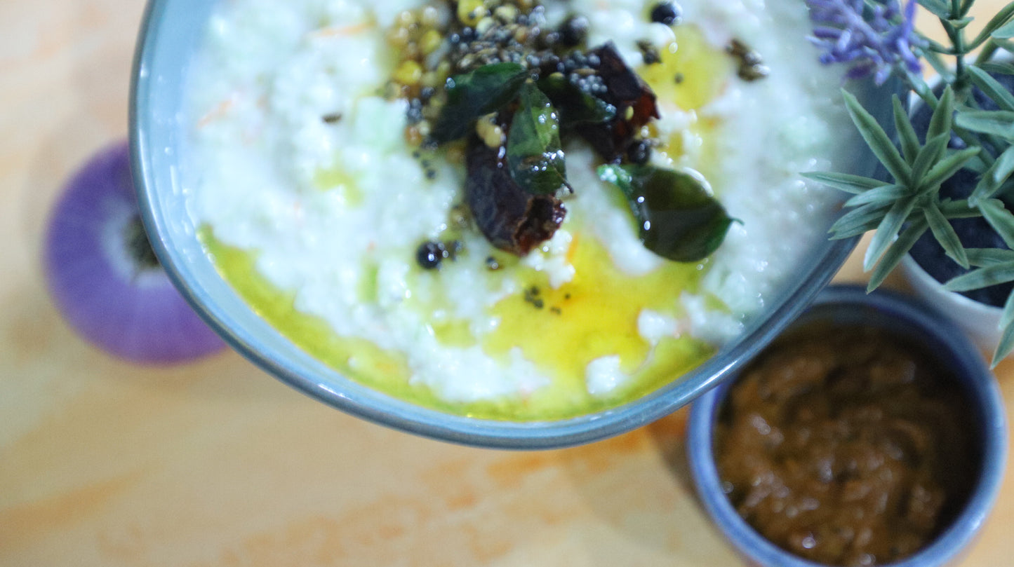 Jowar Rice/ Jonna Annam