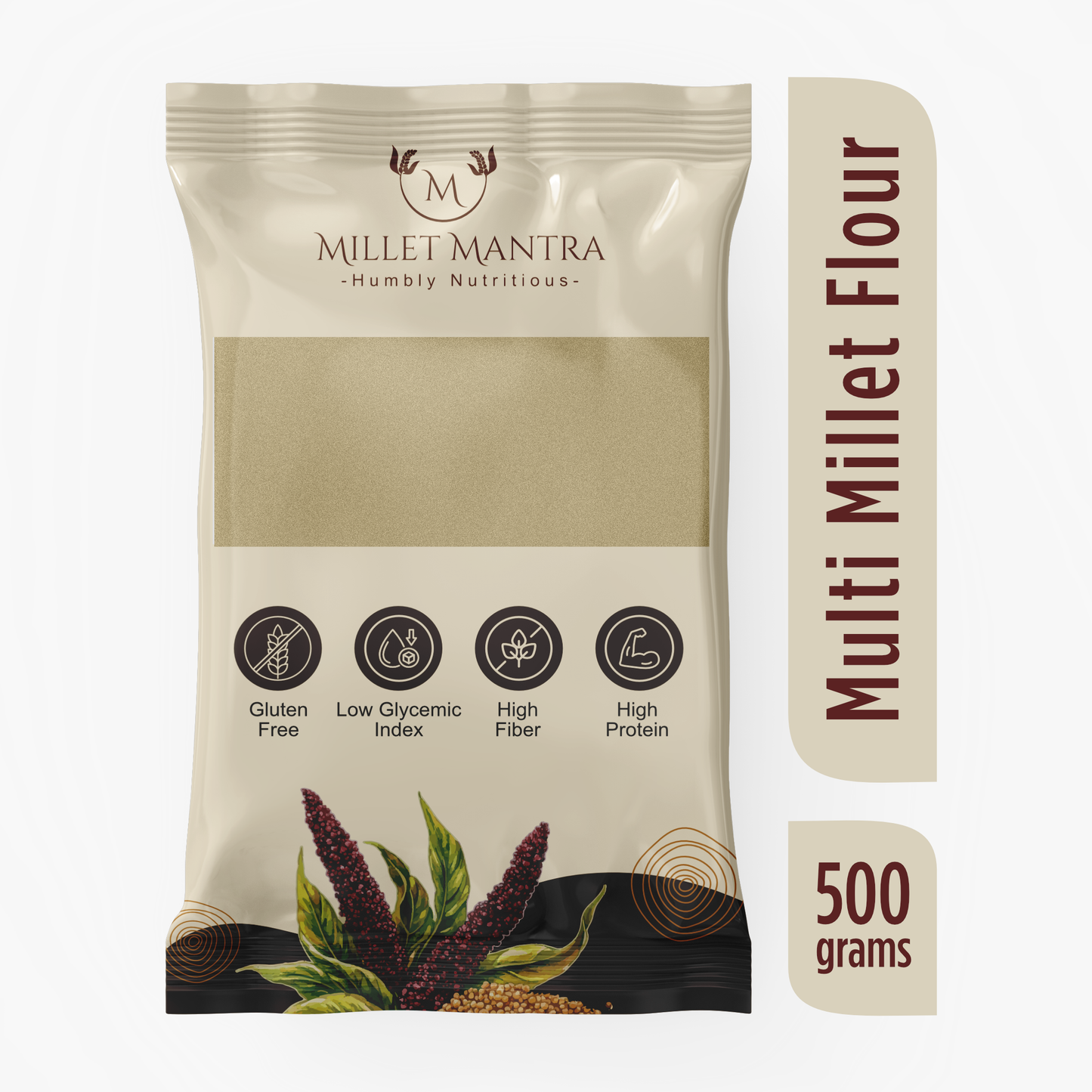 Multi Millet Flour