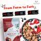 Berry Blast Millet Muesli 300g