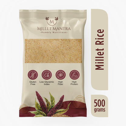 Foxtail Rice/ Korra /Kangni 500g