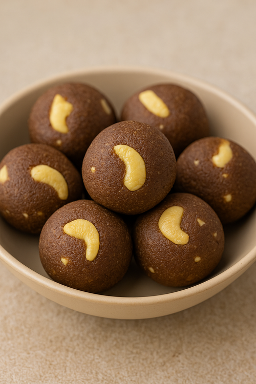 Millet Laddoo – Guilt-Free Sweet, Powered by Millets