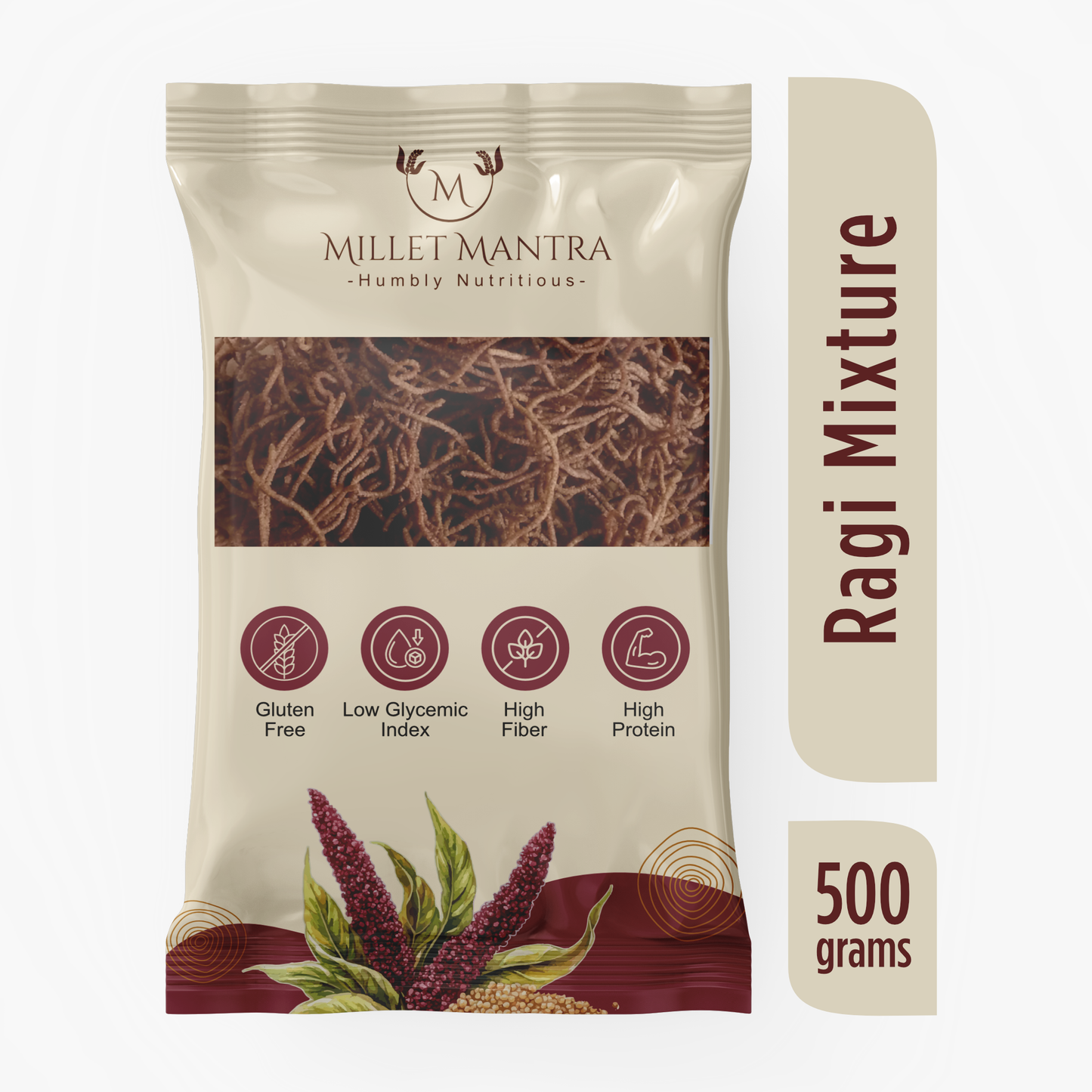Ragi Mixture