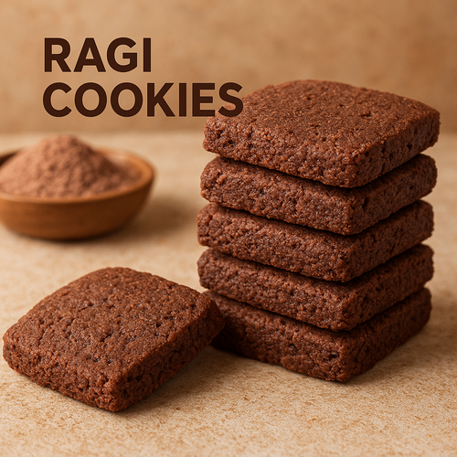 Millet Cookies