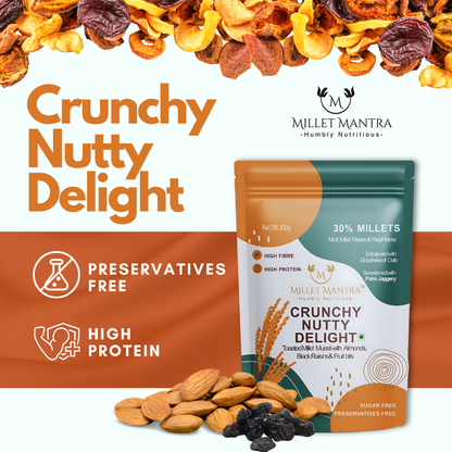 Buy Sugar Free  Crunchy Nutty Muesli Online at Best Price in India