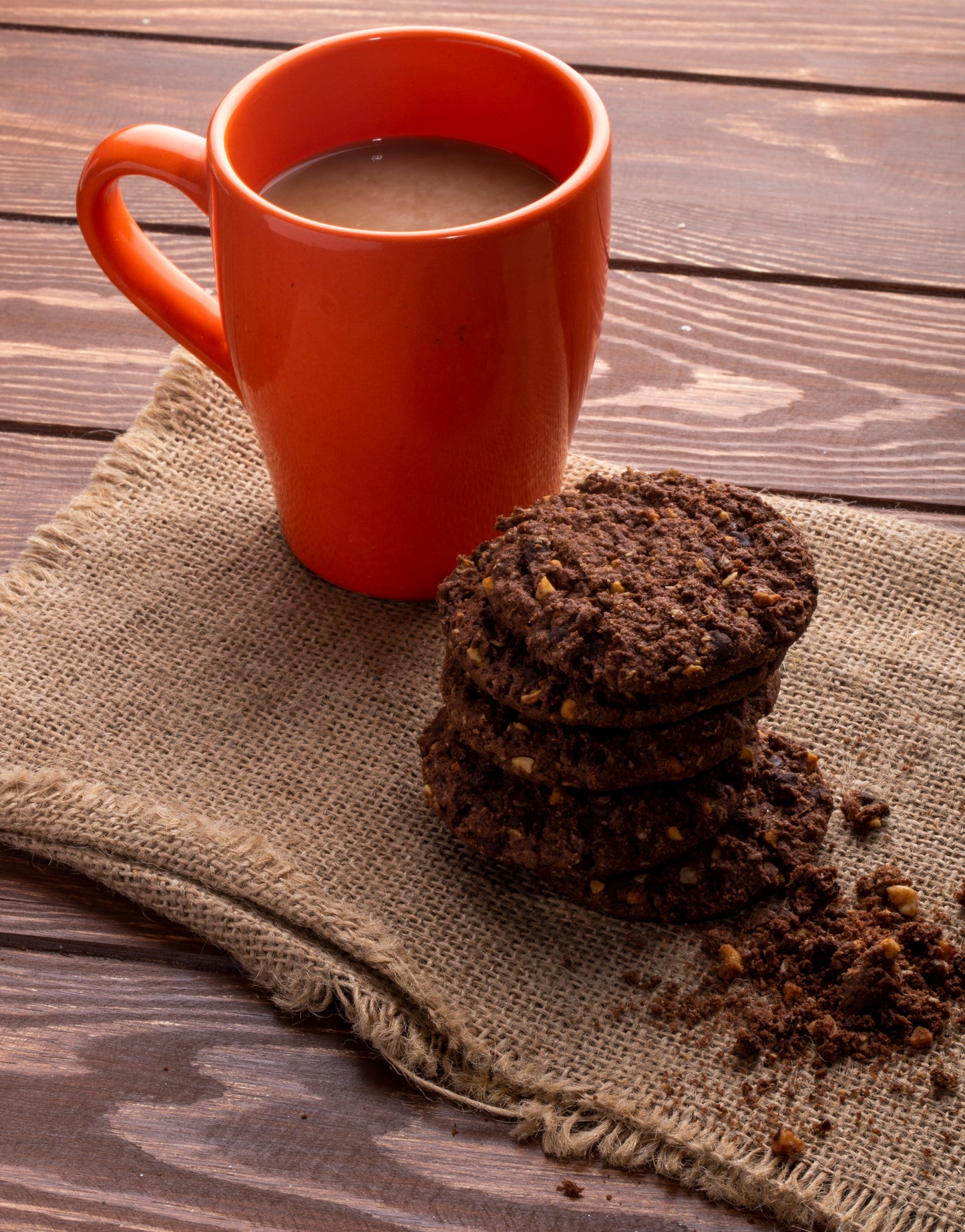 Millet Cookies